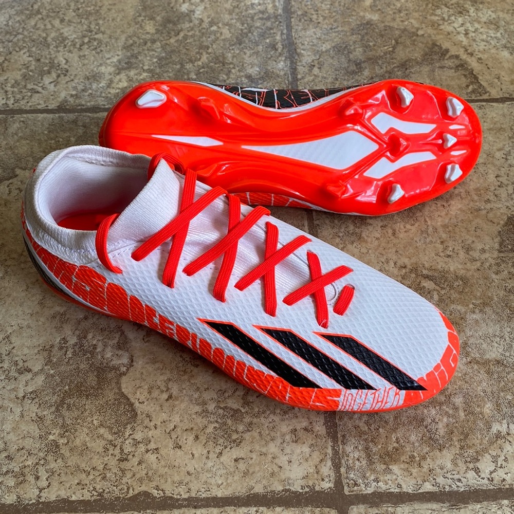 Adidas X Speedportal Messi.3 FG J Soccer Cleats